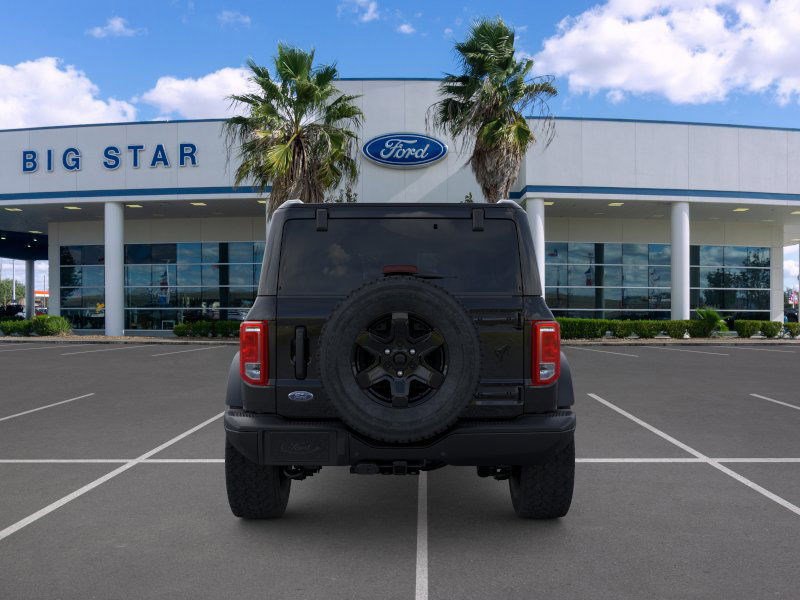 2025 Ford Bronco Big Bend photo 4