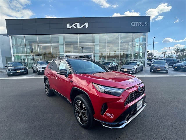 2024 Toyota RAV4 XSE