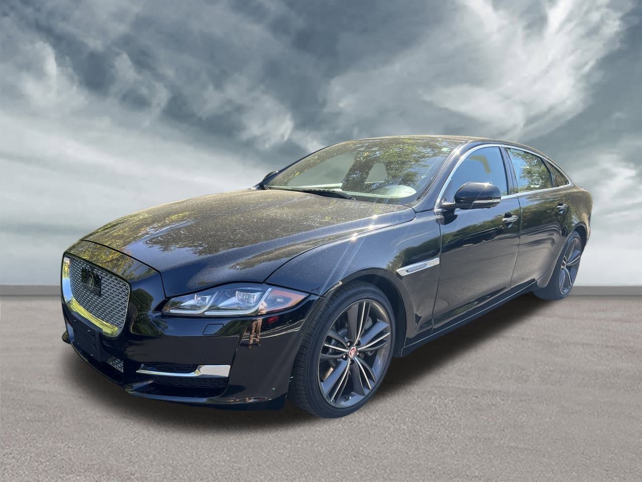 2019 Jaguar XJ