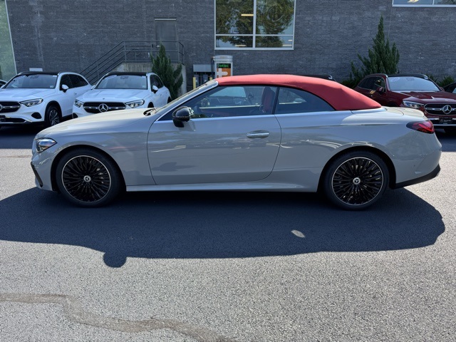 2026 Mercedes Benz CLE 53 AMG photo 6