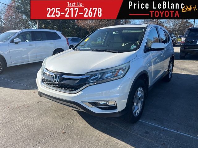 2016 Honda CR-V EX's photo