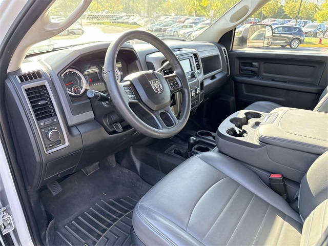 2018 Ram 2500 Tradesman photo 2