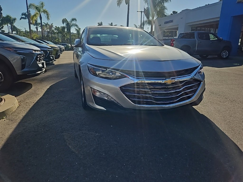 2022 Chevrolet Malibu 1LT