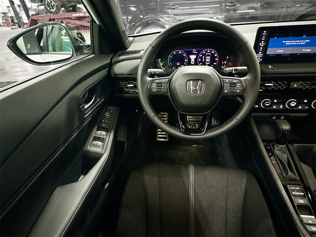 2024 Honda Accord Hybrid Sport photo 8