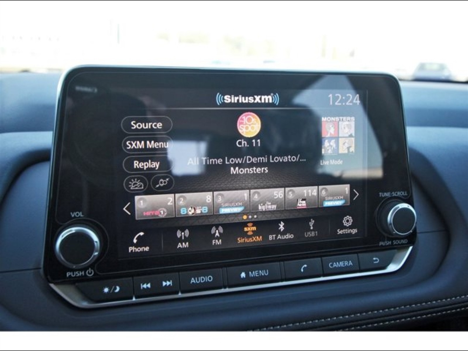 2026 Nissan Rogue SV Gray at Robbins Nissan