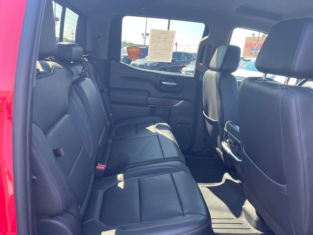 2021 Gmc Sierra 1500 SLT photo 26