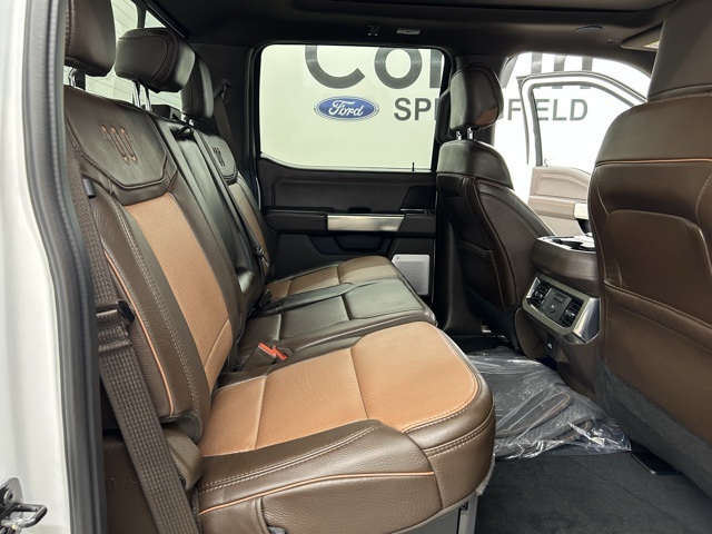 2025 Ford F-350 King Ranch photo 36