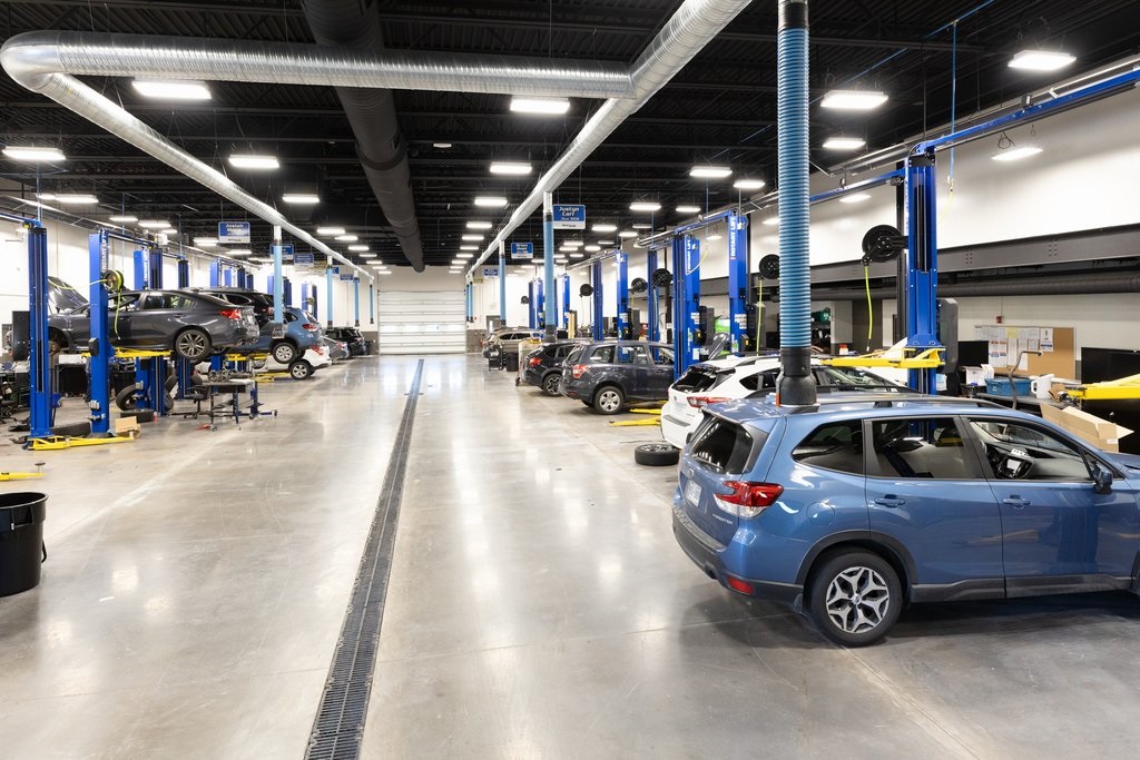 2018 Subaru Crosstrek 2.0i Limited photo 8