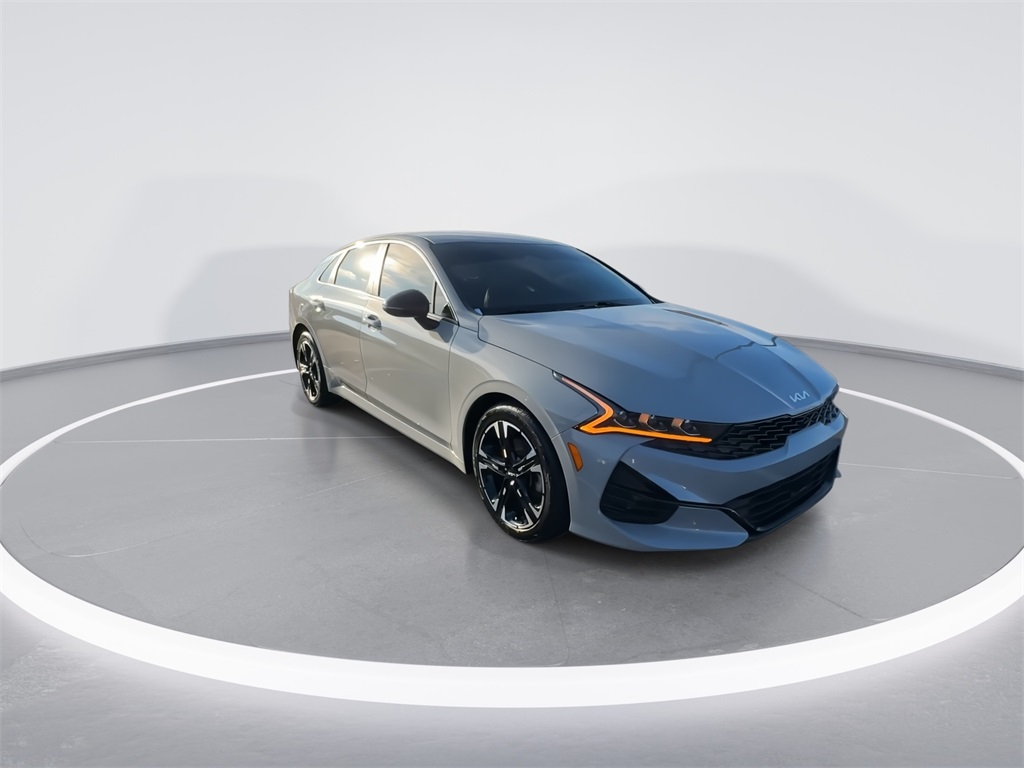 2023 Kia K5 GT photo 2