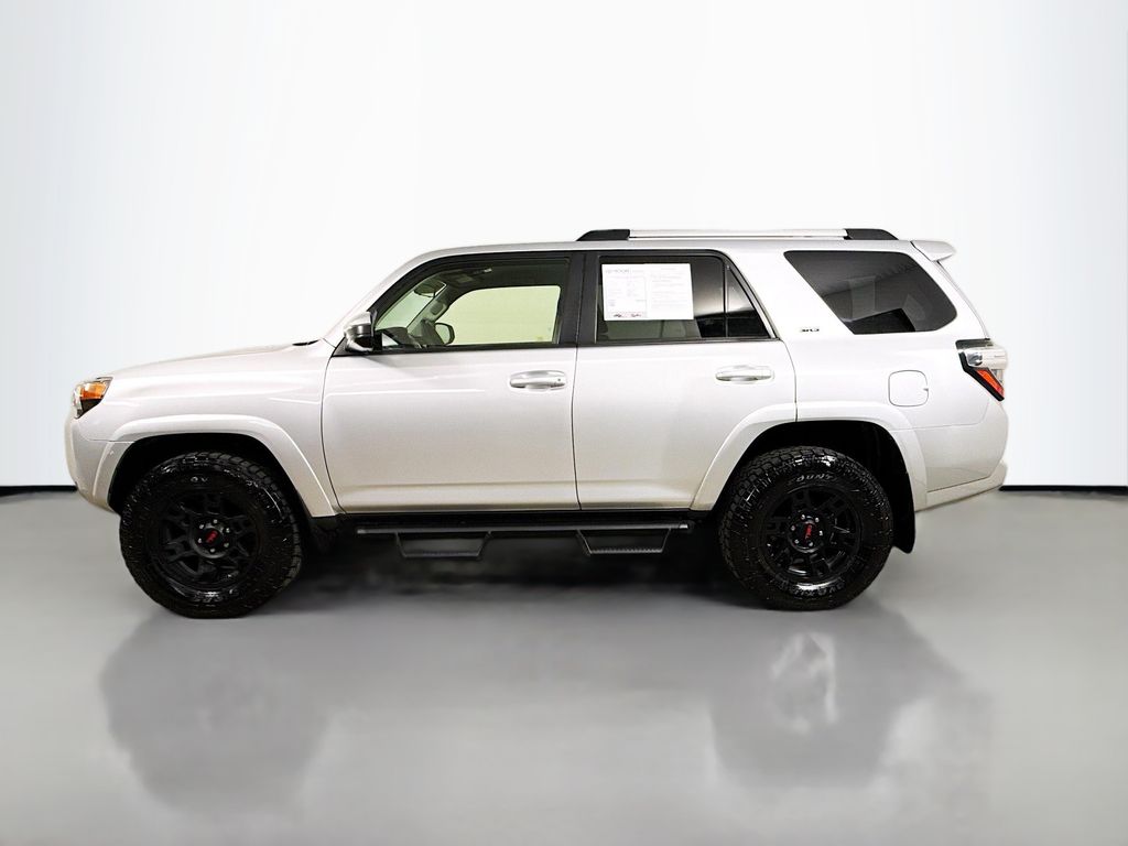 2019 Toyota 4Runner SR5 Premium Limited TRD Pro photo 4