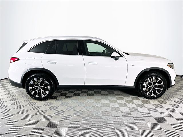 2025 Mercedes Benz GLC 350e 4MATIC photo 8