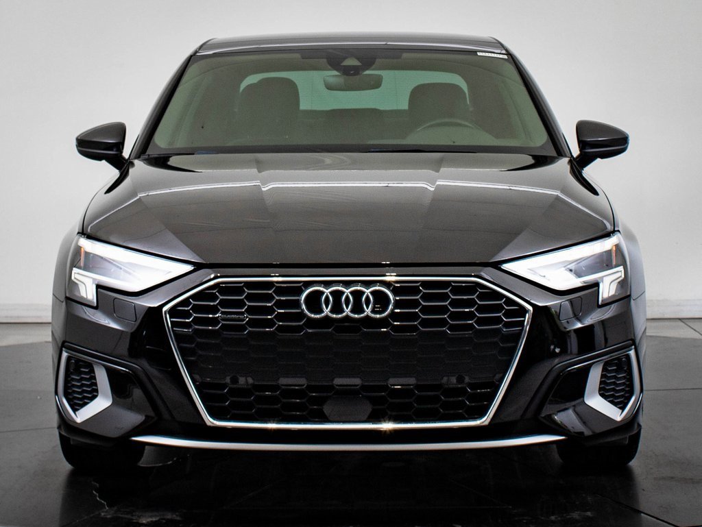 2022 Audi A3 40 Premium Plus Quattro photo 2