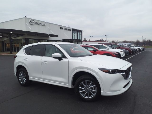 2025 Mazda CX-5 S Preferred package's photo