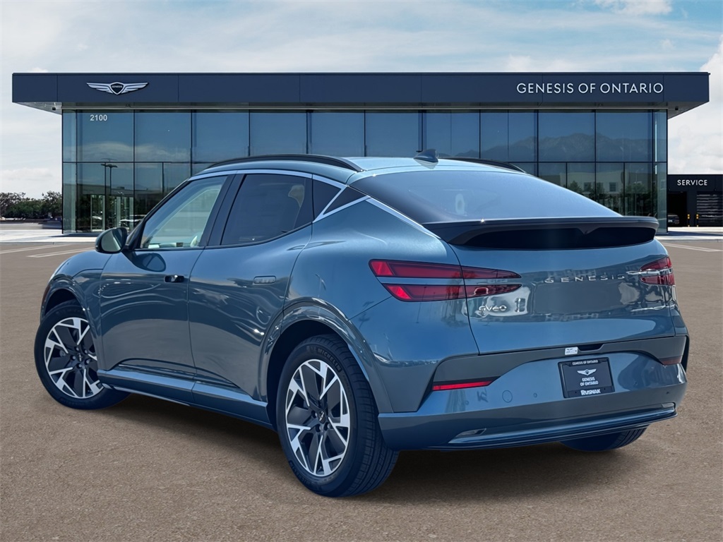 2026 Genesis GV60 Performance photo 2
