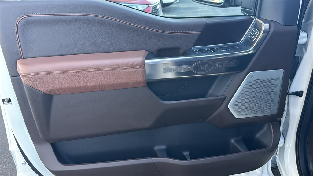 2024 Ford F-150 King Ranch photo 18