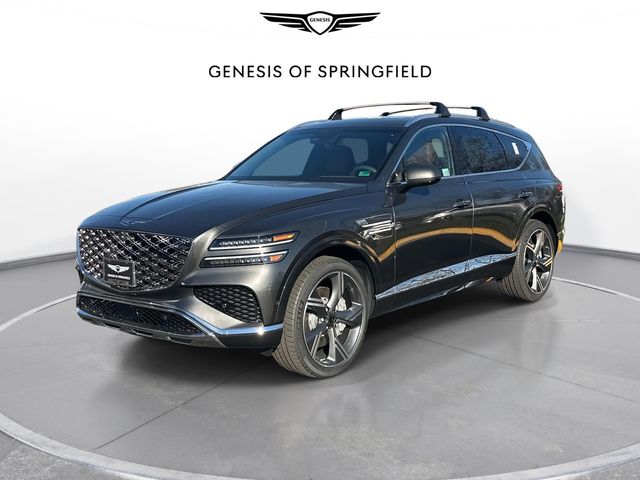 2026 GENESIS GV80 Prestige's photo