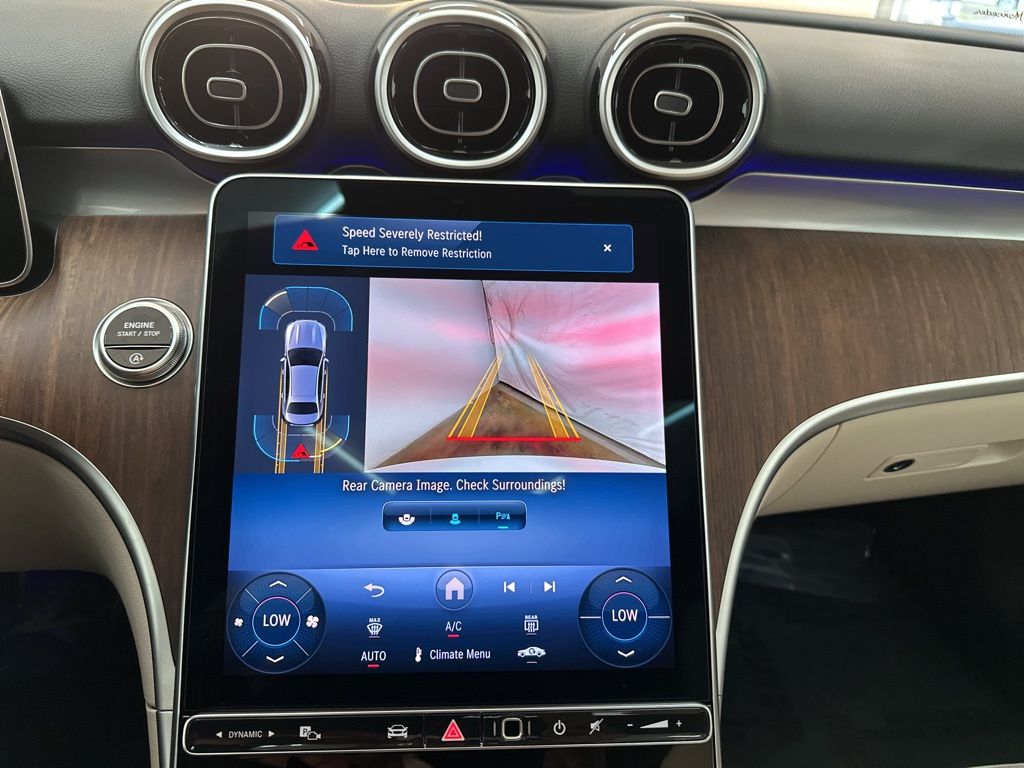 2025 Mercedes Benz C 300 photo 15