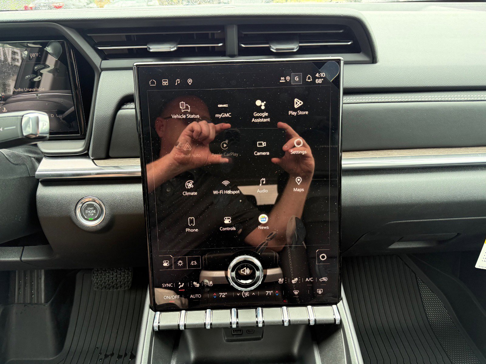 2026 Gmc Terrain Denali photo 22