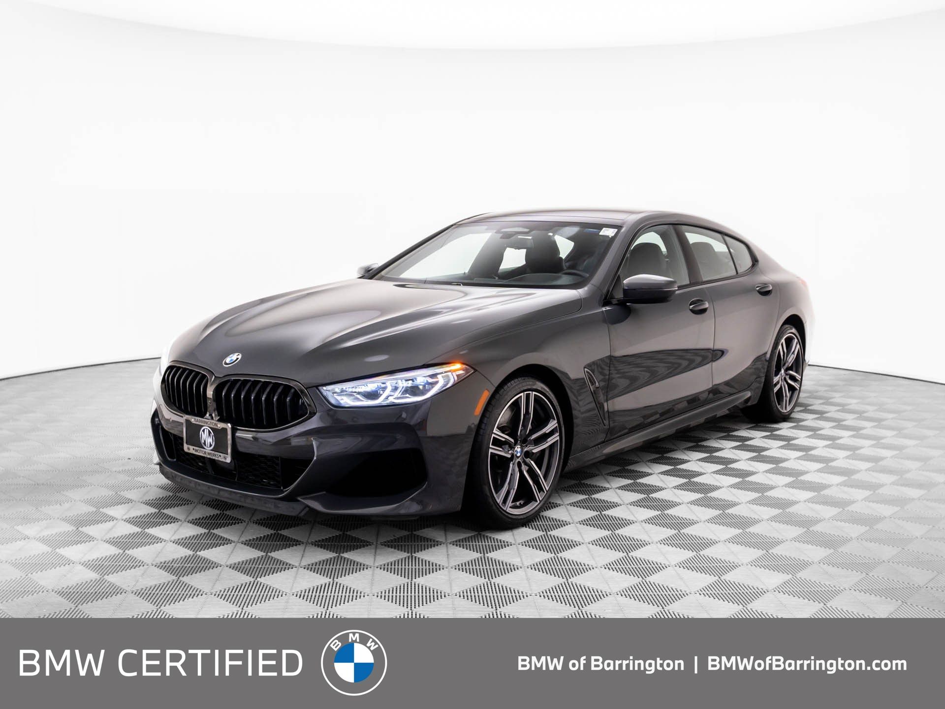 2022 BMW 8 Series