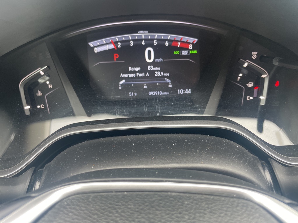 2018 Honda CR-V EX-L photo 2