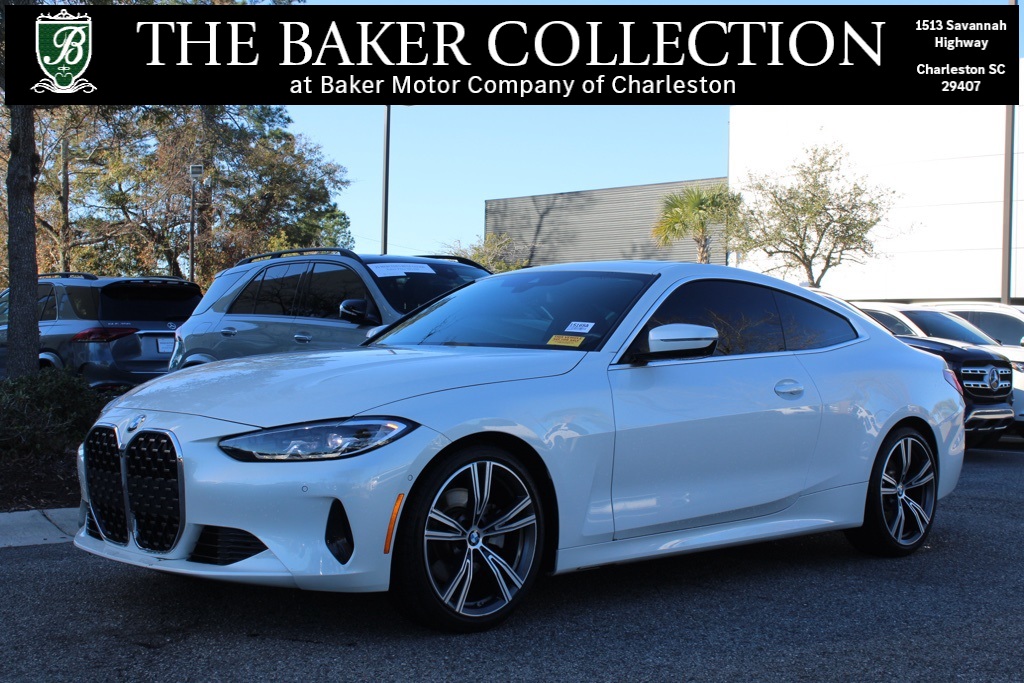 2024 BMW 4 Series 430i's photo