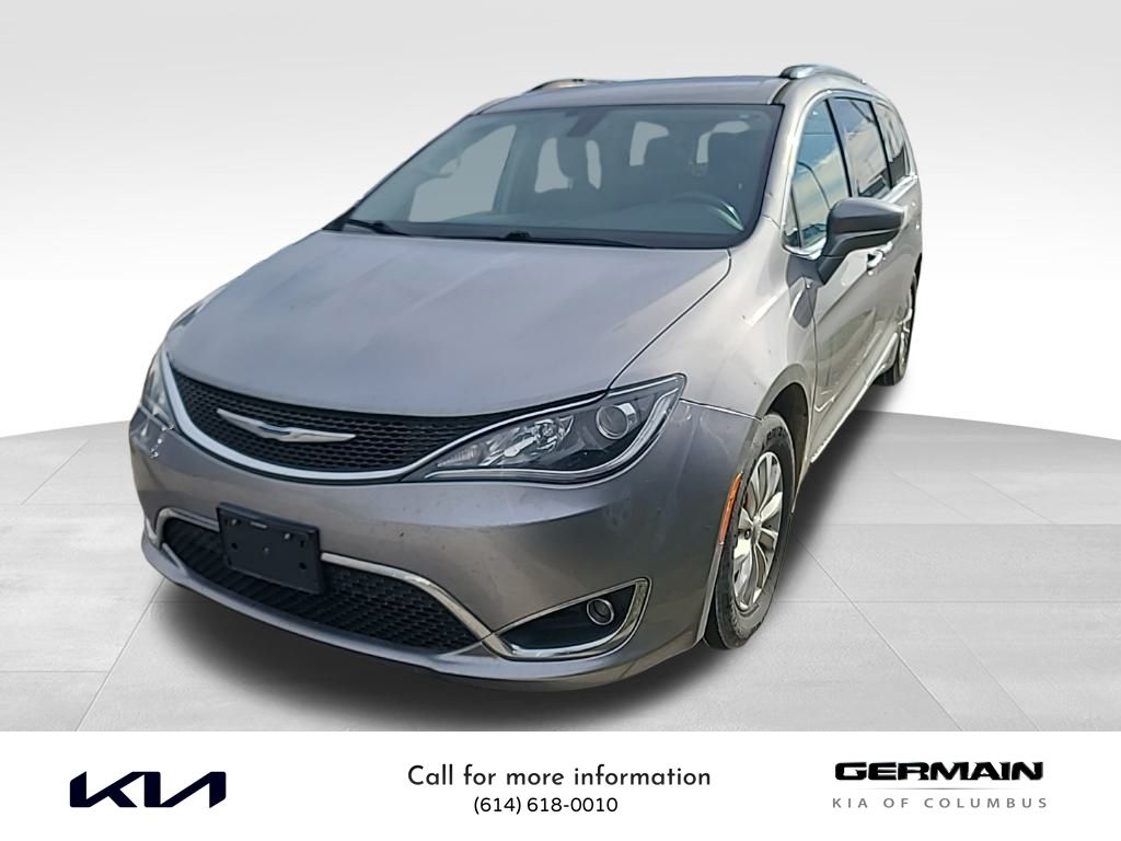 2018 Chrysler Pacifica