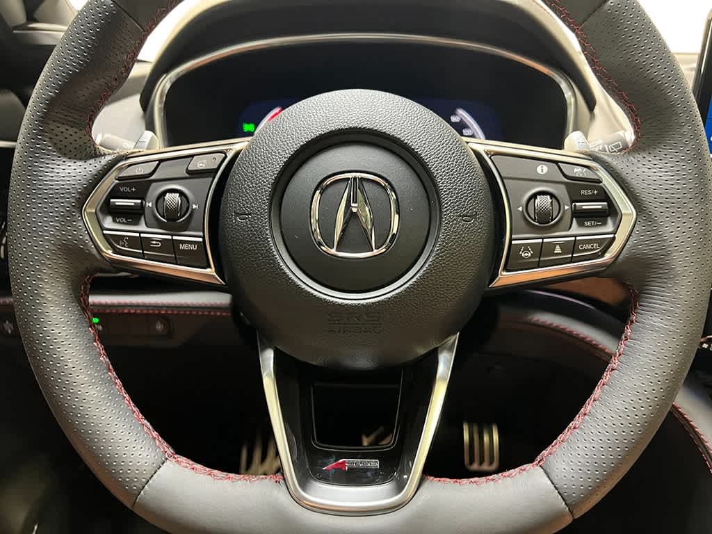 2026 Acura MDX A-Spec Advance SH-AWD photo 14