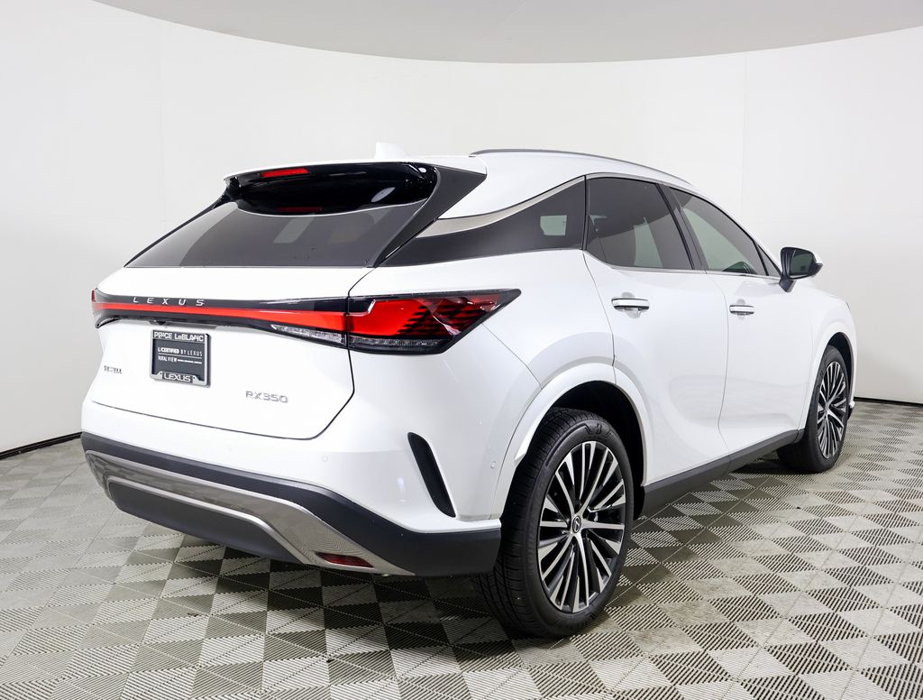 2024 Lexus RX 350 Premium photo 4