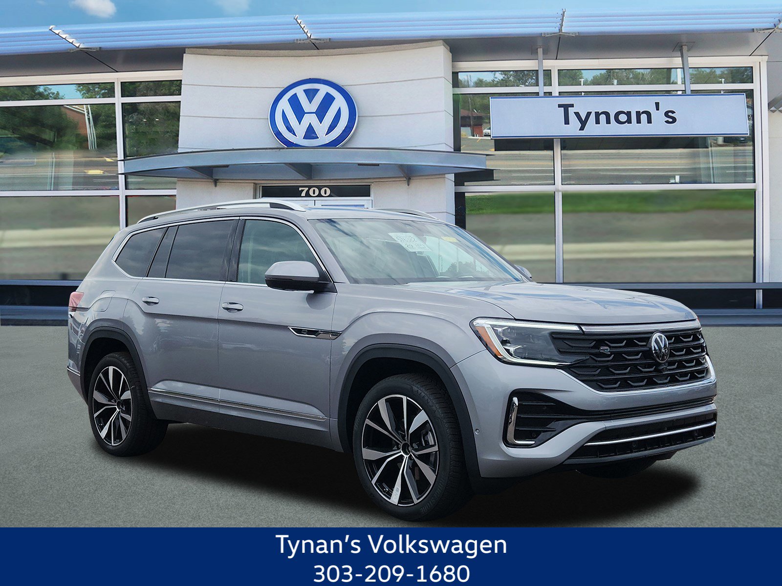 2025 Volkswagen Atlas SEL Premium R-Line's photo