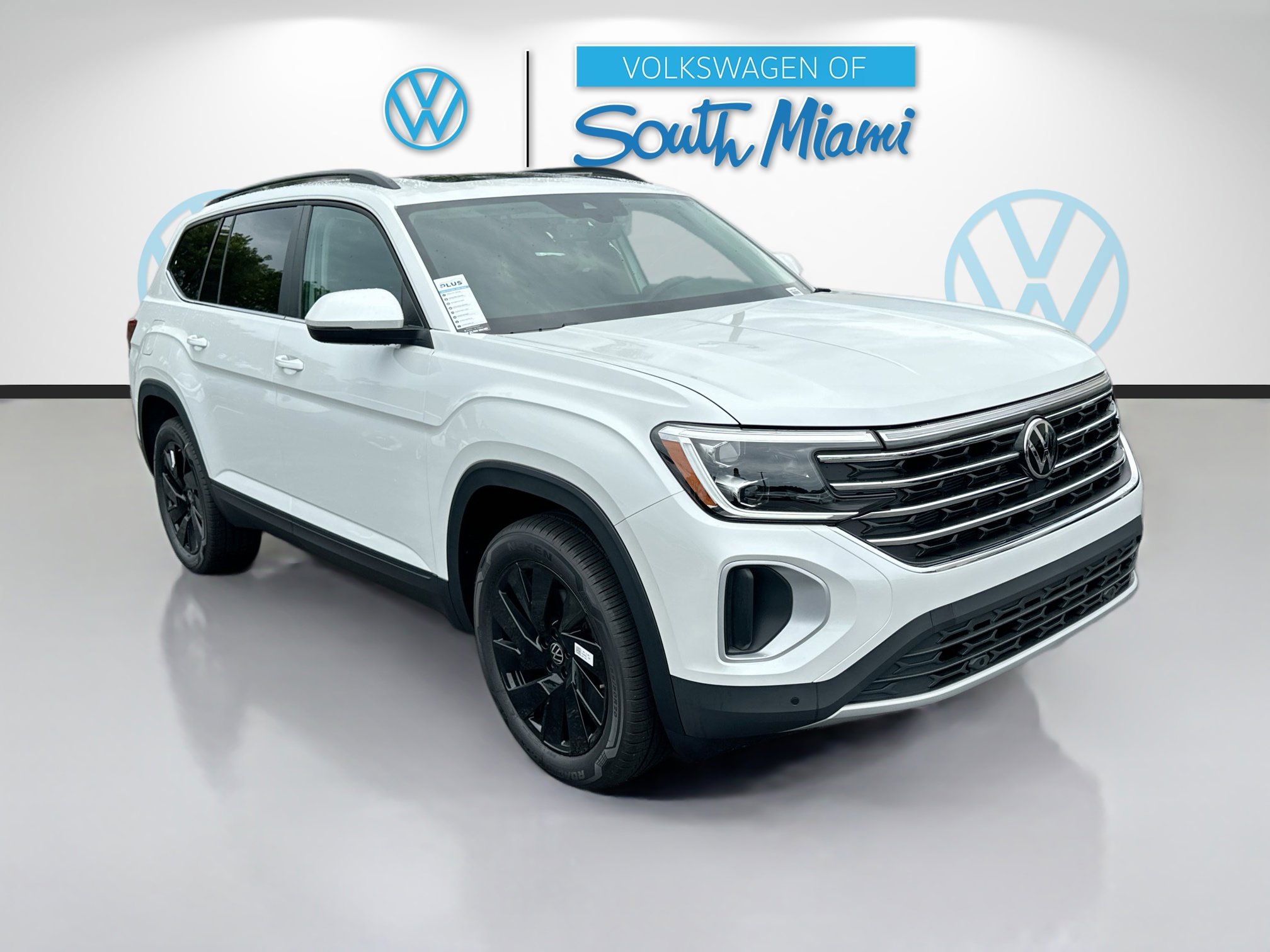 2026 Volkswagen Atlas SE w/Tech's photo