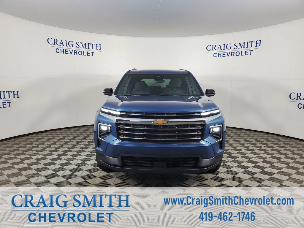 2026 Chevrolet Traverse photo 30