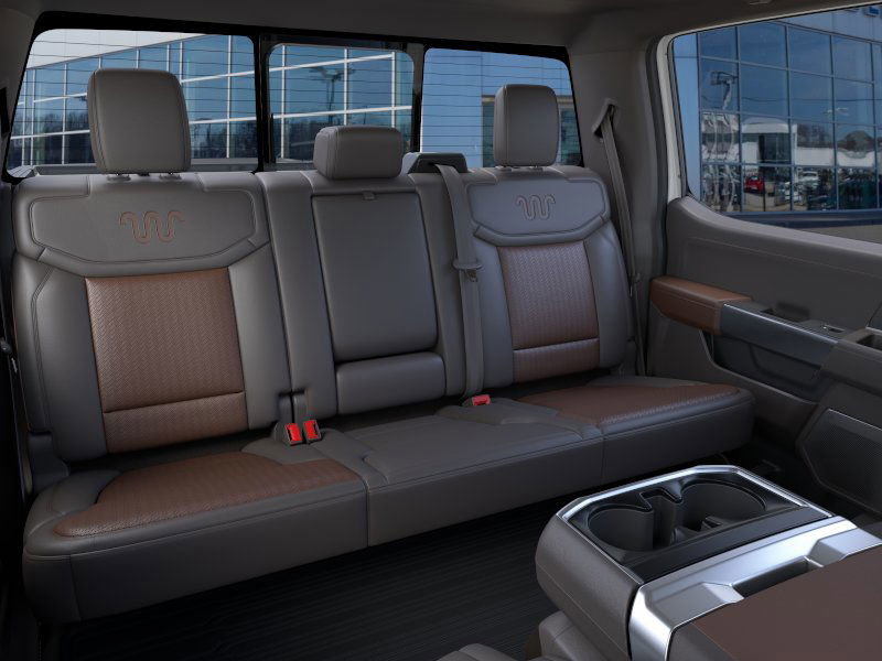 2025 Ford F-150 King Ranch photo 11