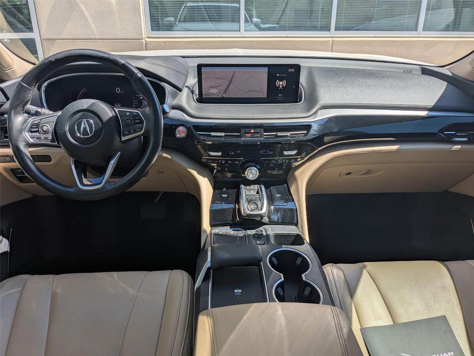 2023 Acura MDX Technology photo 27