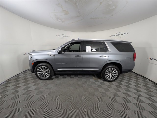 2021 Gmc Yukon Denali photo 2