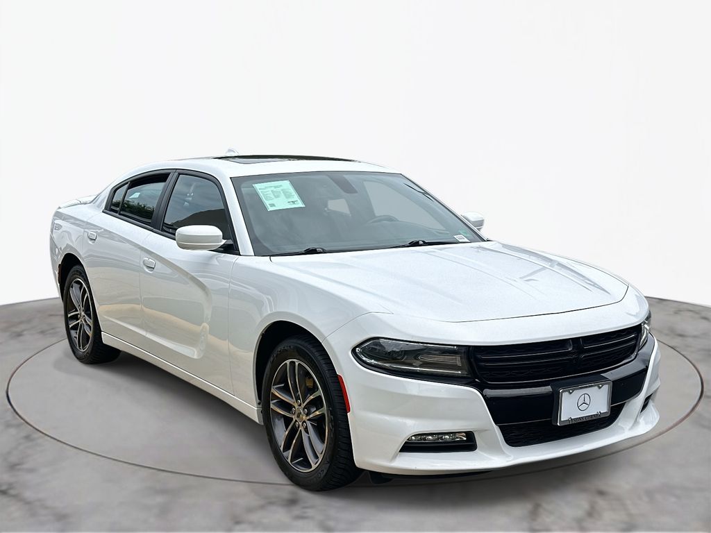 2019 Dodge Charger SXT photo 3