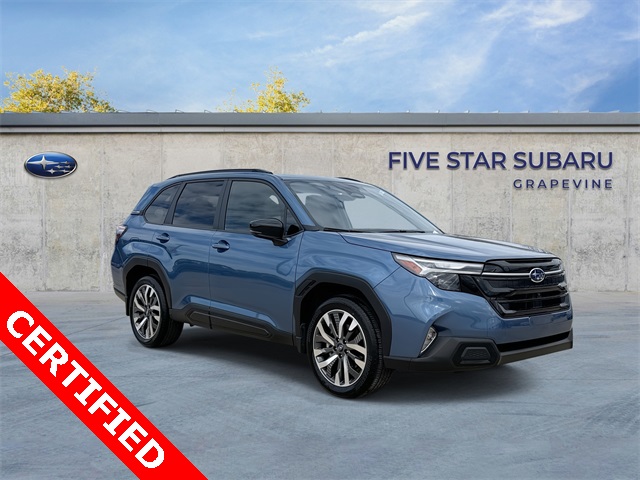 2025 Subaru Forester Touring's photo