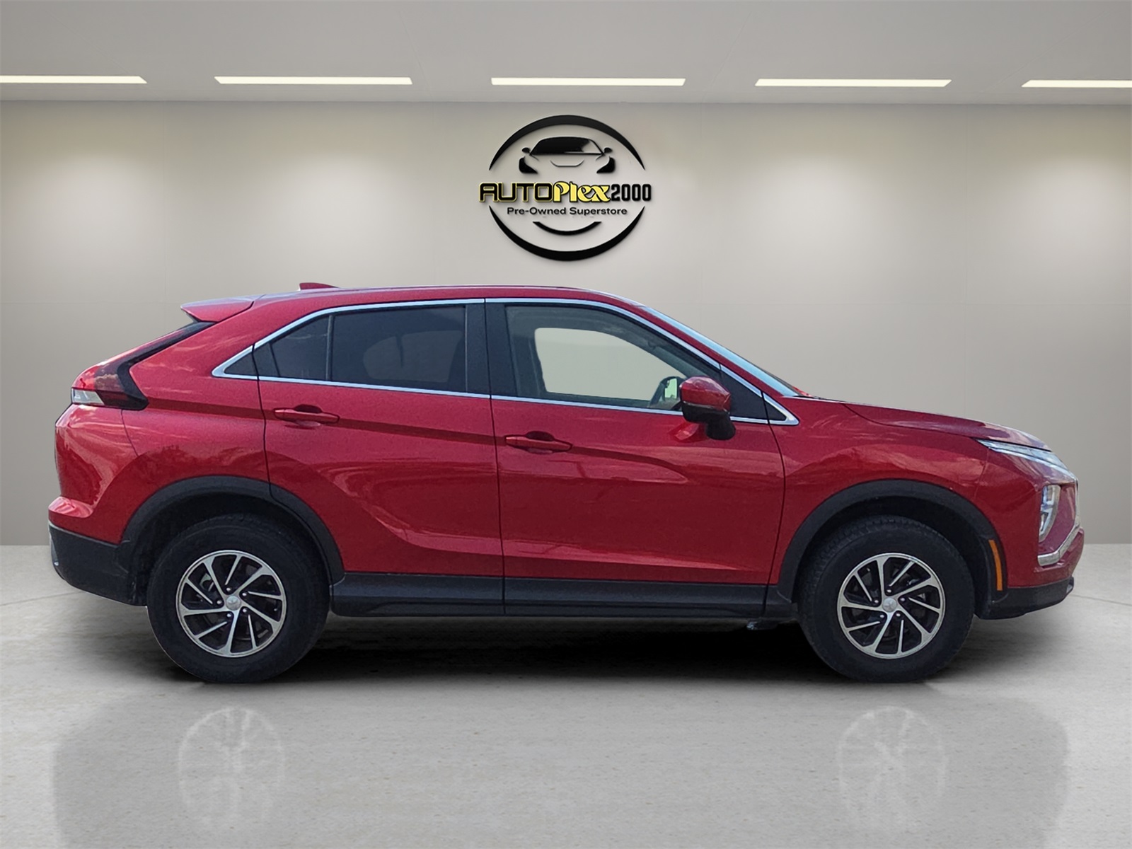 2024 Mitsubishi Eclipse Cross ES photo 8