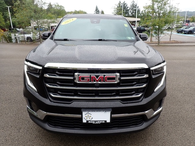 2024 Gmc Acadia Elevation photo 7