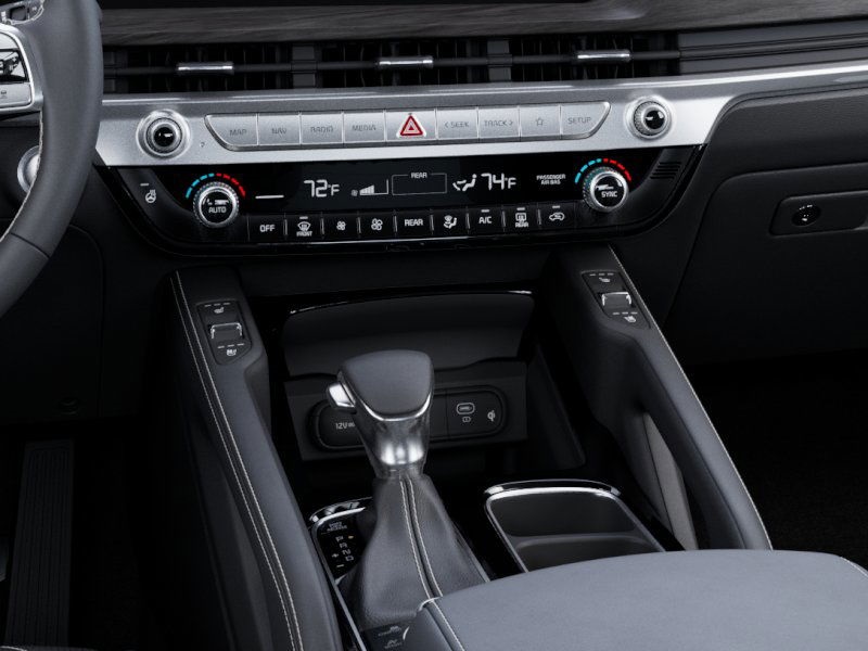 2025 Kia Telluride EX X-Line photo 20