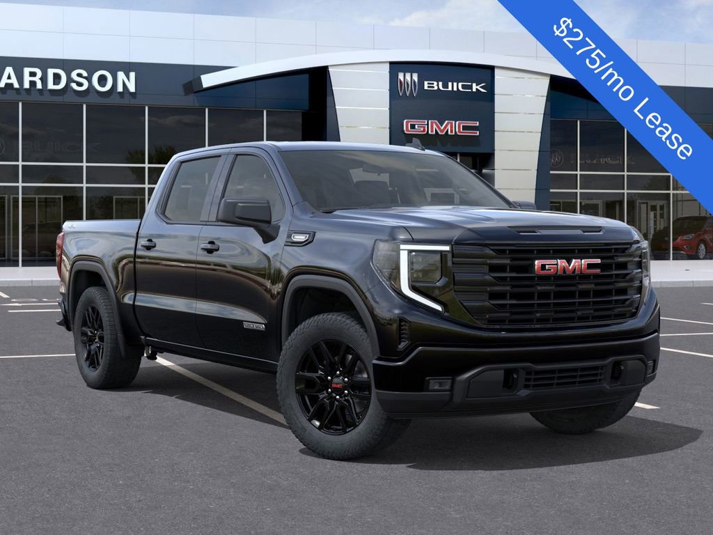 2026 Gmc Sierra 1500 Elevation photo 2