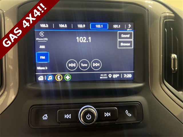 2024 Chevrolet Silverado 2500HD Work Truck photo 10