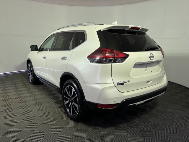 2019 Nissan Rogue SL photo 5