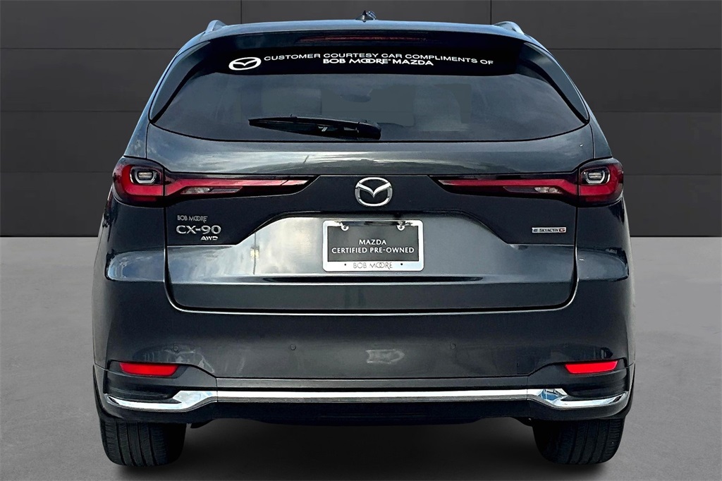 2025 Mazda CX-90 3.3 Turbo Premium Plus photo 8