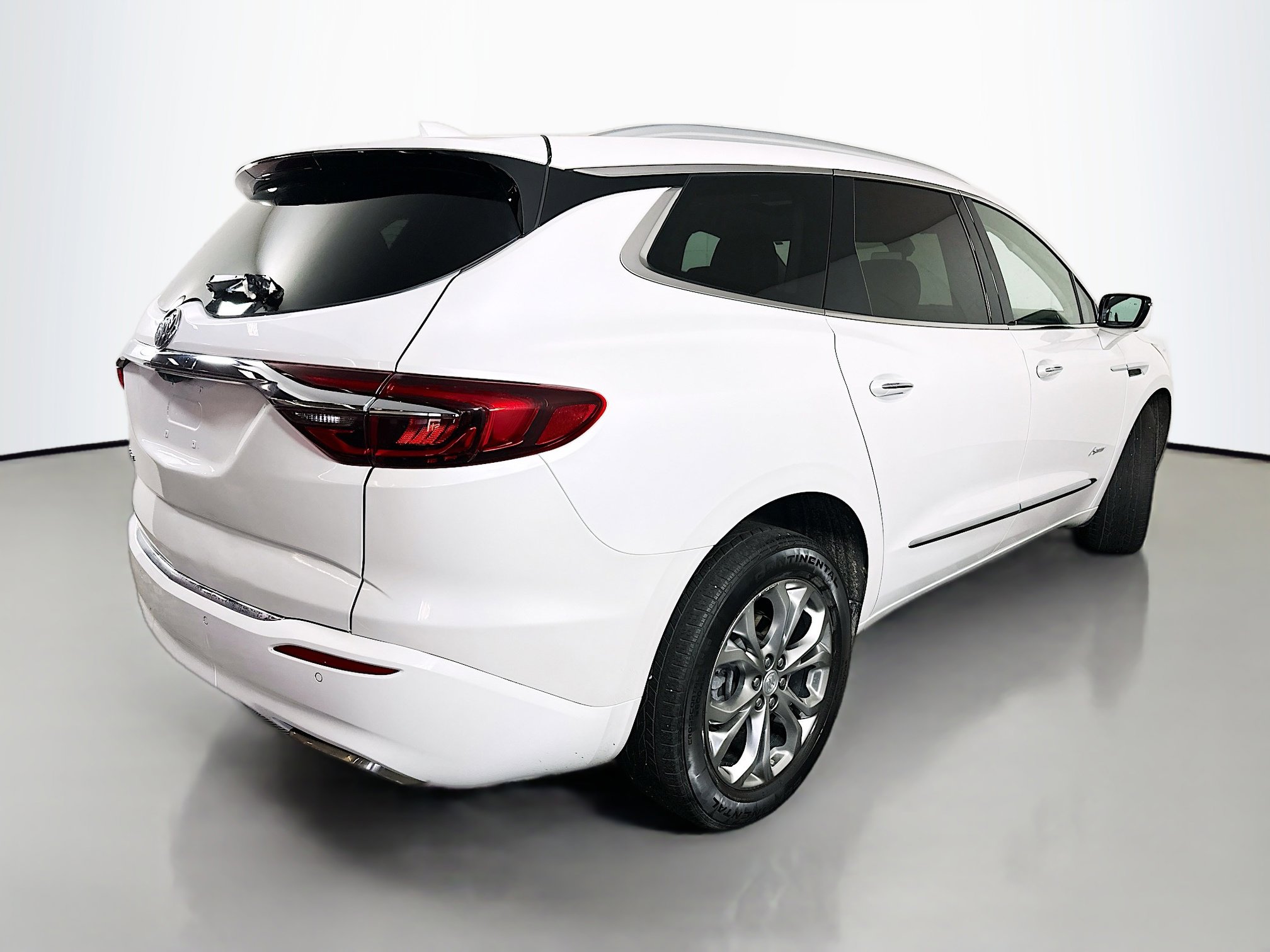 2021 Buick Enclave Avenir photo 7