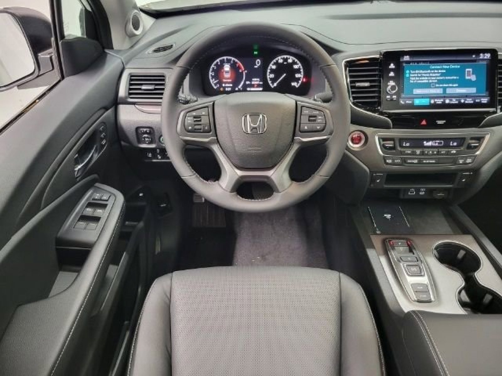 2025 Honda Ridgeline RTL photo 4
