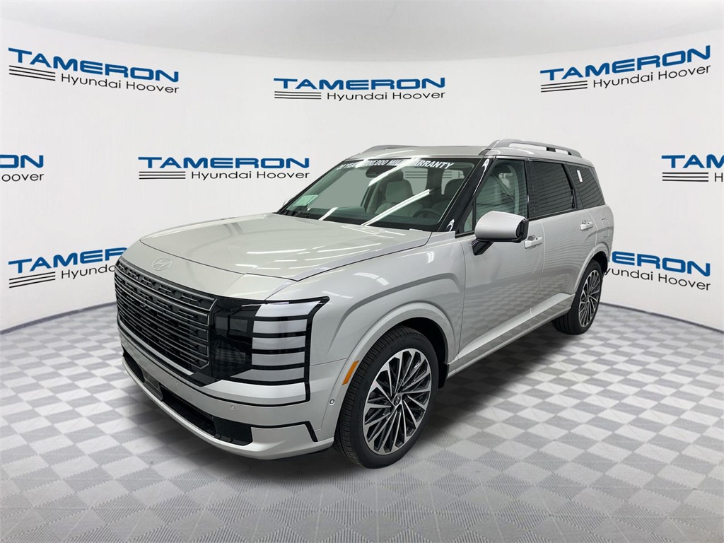 2026 Hyundai Palisade Calligraphy's photo