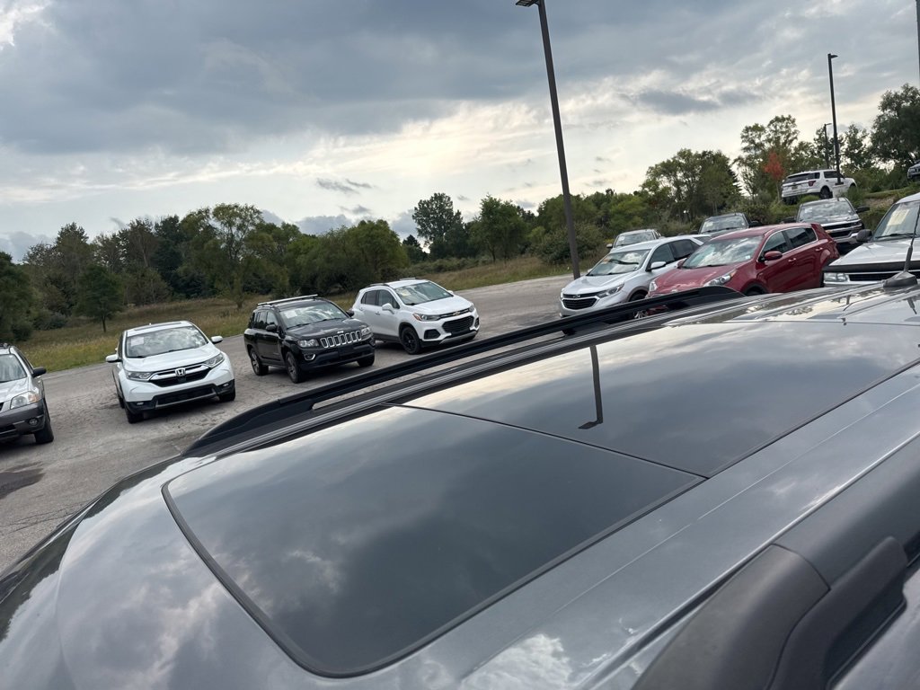 2015 Ford Explorer Sport photo 55