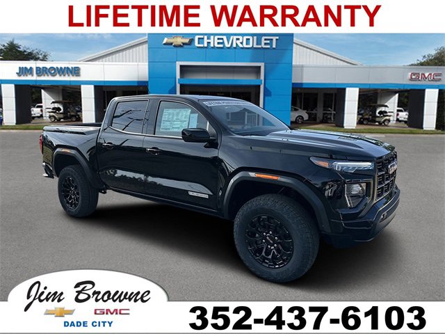 2026 GMC Canyon Elevation's photo