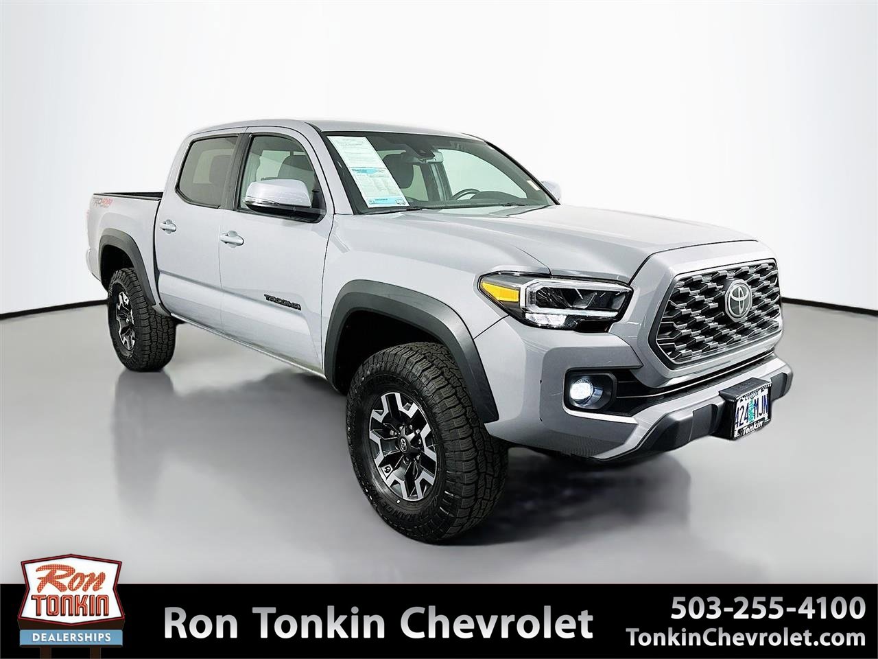 2020 Toyota Tacoma TRD Off Road's photo