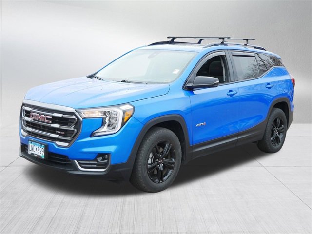 2024 Gmc Terrain AT4 photo 2